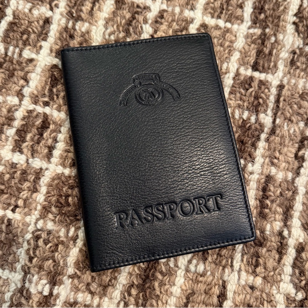 New Ghurka Passport Cover
